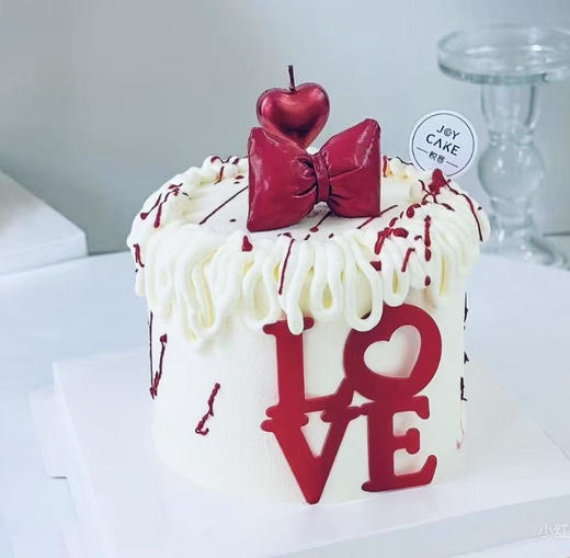 520 LOVE 限定 4英寸水果夹心 商品图0