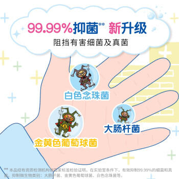 狮王（Lion）趣净泡沫免洗抑菌洗手液50ml家庭宝宝儿童温和无酒精携带洗手液 /个人护理 /身体护理 /洗手液 商品图2