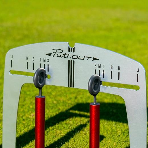 PuttOUT二代推杆镜&推杆门套装(含磁吸导轨) 商品图1