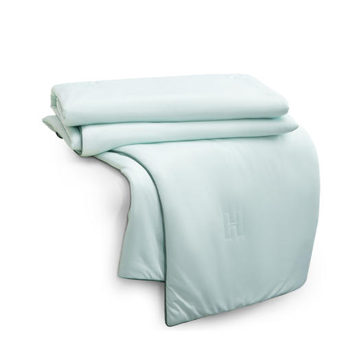 水星家纺DH青柠凉感针织夏被 商品图5