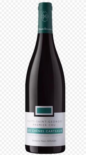 Domaine Henri Gouges Nuits-Saint-Georges Les Chenes Carteaux亨利高酒庄切尼斯卡杜夜圣乔治一级园红葡萄酒2019