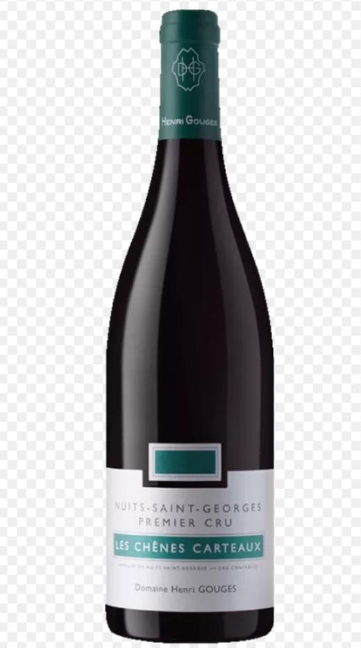 Domaine Henri Gouges Nuits-Saint-Georges Les Chenes Carteaux亨利高酒庄切尼斯卡杜夜圣乔治一级园红葡萄酒2019 商品图0