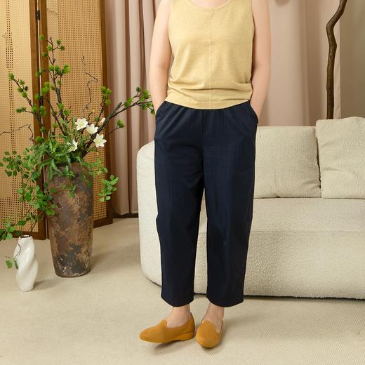 正码正拍💗定制10天发货！【养生飞织鞋】养生按摩足底鞋垫、3D立体人体工学脚感，体验夏季穿鞋非一般的舒适脚感！ 商品图6