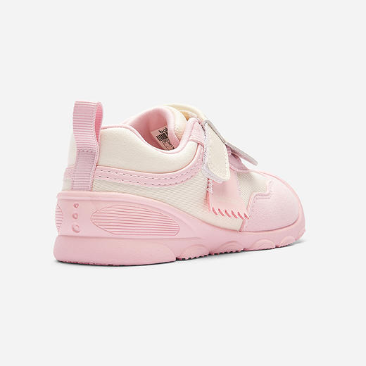 巴拉巴拉宝宝学步鞋婴儿童鞋男童女童鞋子春秋2025新款防滑可爱萌 商品图3