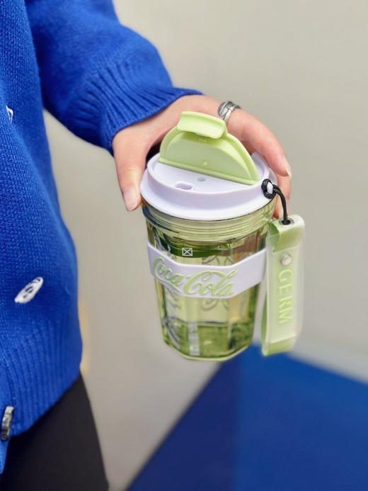 2.13-2.23停发！超多款可选！夏天换水杯啦~福利秒杀29.9起🉐【GOOM/GERM&可口可乐&玩具总动员联名水杯】食品级Tritan材质，耐冷热（-20℃-110℃）✅大人小孩都爱！送礼物 商品图6