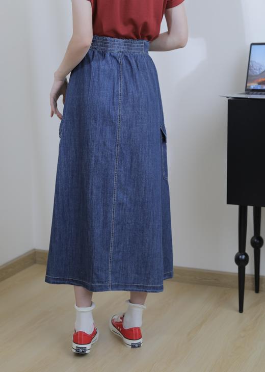 3309042#工装牛仔半裙 商品图1