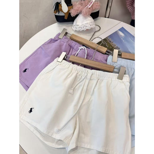 拉夫棉感短裤|三色狙击少女心 商品图0