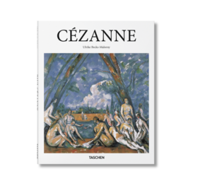 嘉德文库丨CéZANNE 保罗·塞尚画册 Paul Cezanne (Basic Art Series 2.0)