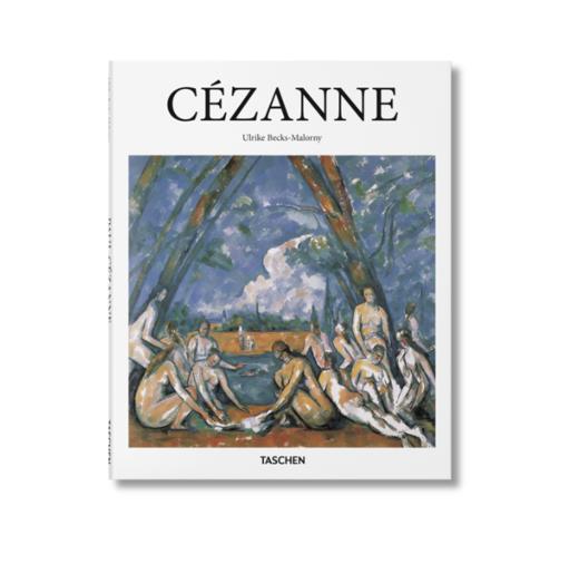 嘉德文库丨CéZANNE 保罗·塞尚画册 Paul Cezanne (Basic Art Series 2.0) 商品图0