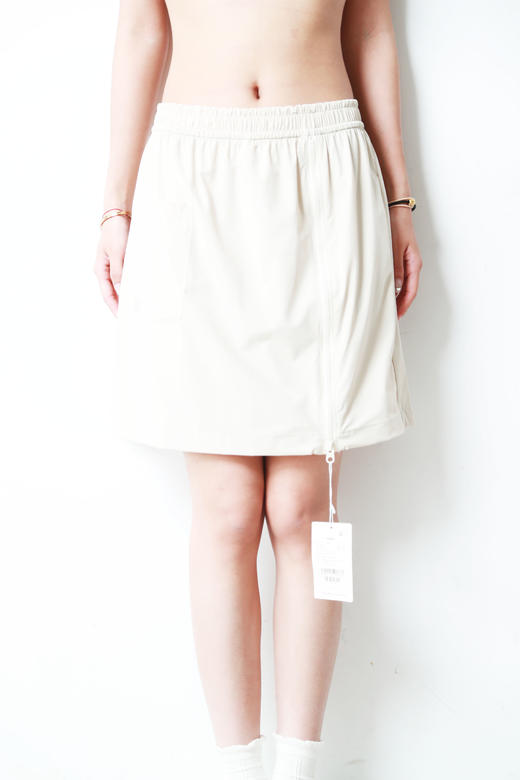 徒步工装风短裙，也是裙裤一枚。户外登山防晒小标短裙裤C051958 商品图8