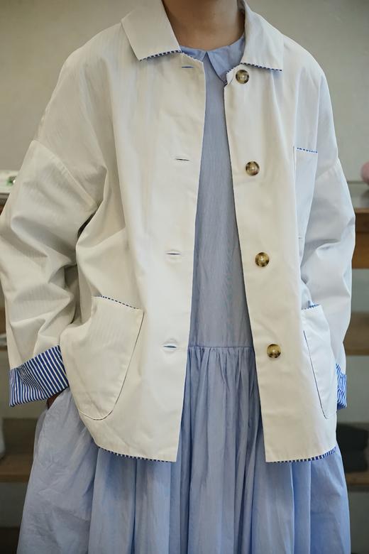 NITTO 2ways两面穿外套 商品图0