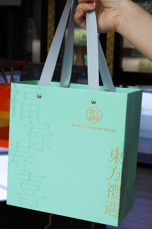 福禄寿喜/文创香囊香熏礼盒车挂 商品图2