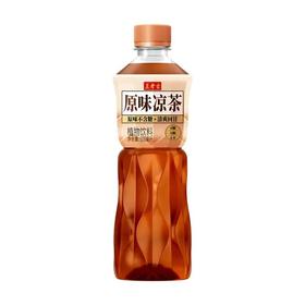 王老吉 原味无糖凉茶 500ml/瓶