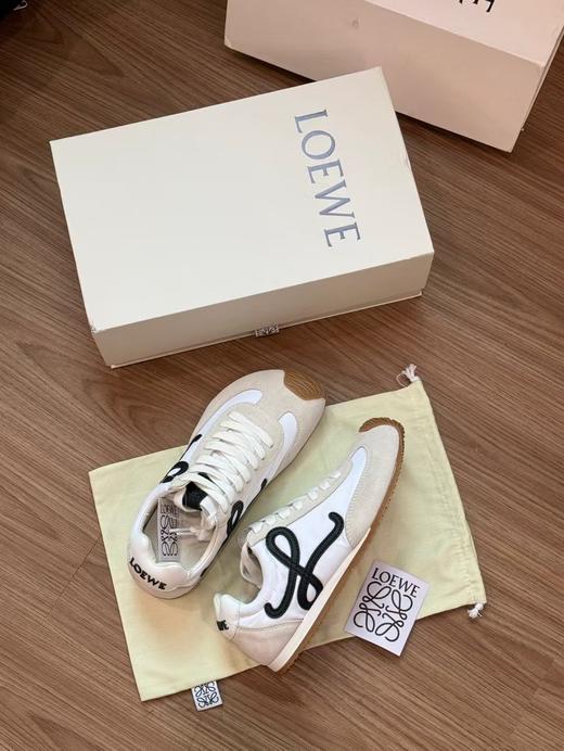 杨幂同款罗yi威德训鞋女阿甘鞋拼色运动休闲鞋丑萌舞蹈鞋 商品图3