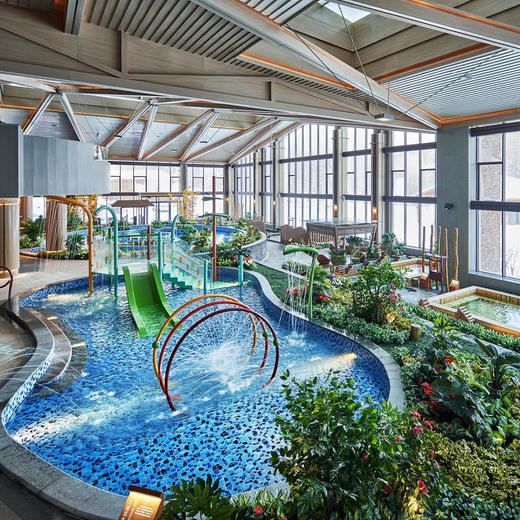 【春夏早鸟】2晚/3晚【长白山ClubMed度假村 (夏季)】暑期抢订！一价全包！畅享长白山夏季山林活动，享3000㎡天然温泉，每日三餐吃喝玩乐全包含，更有专业G.O帮你带娃！ 商品图5