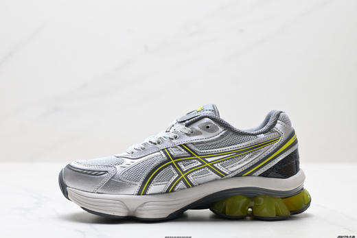 亚瑟士Asics Gel-Kinetic Fluent复古休闲运动跑步鞋1203A591-001男鞋 商品图2