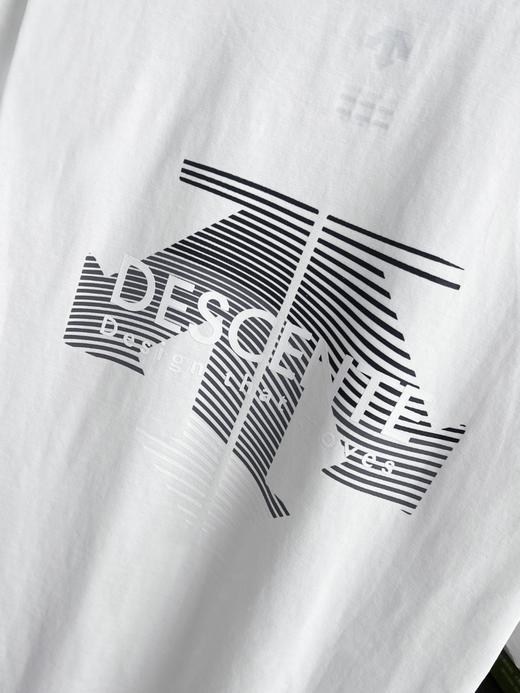 点此购买 迪桑特TRAINING系列综训训练运动健身男士短袖T恤 dd 318990 商品图5