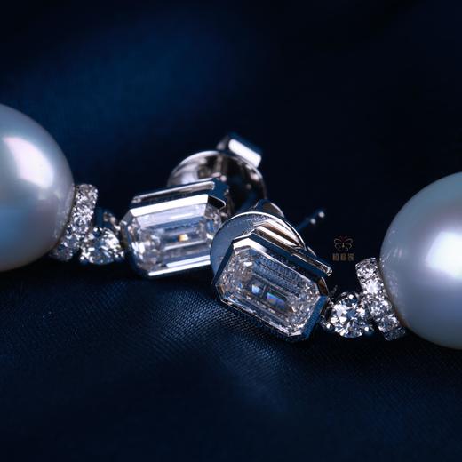 【凝露】珍珠耳坠ZZ12503022P 商品图5