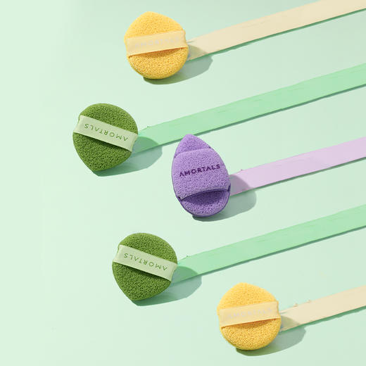 尔木萄洗笑颜开洁颜扑 商品图4