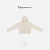 COCO ZONE 刘一一  【肌理感】户外运动风轻便连帽外套 CD1A0887 商品缩略图0
