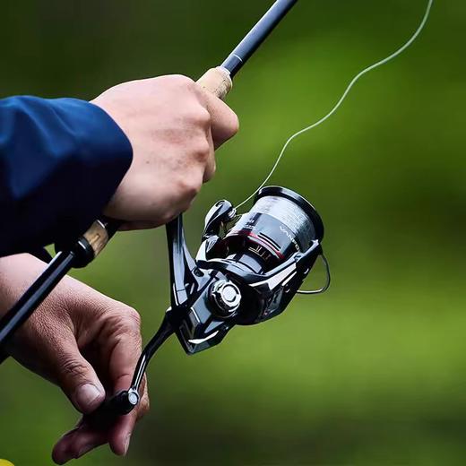 SHIMANO禧玛诺24款万福德纺车轮CI4浅线杯路亚轮VANFORD淡海水轮 商品图1