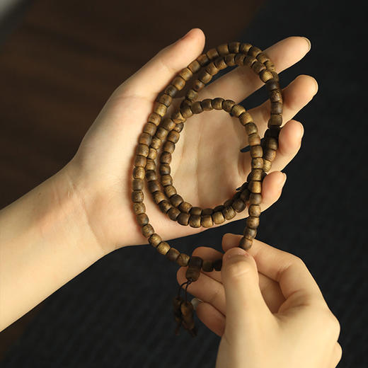 海南莺歌绿棋楠千年沉香韵 商品图9