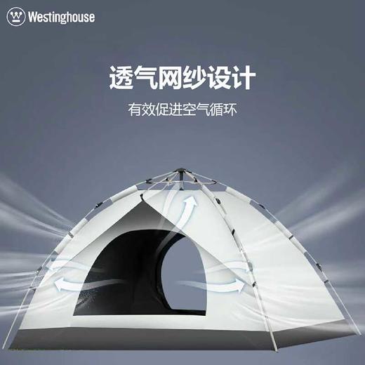 Westinghouse西屋全自动速开帐篷MN02A 商品图3