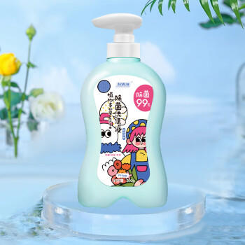 妇炎洁内裤洗衣液300g内衣裤除菌杀菌清洗剂手洗去血渍男女可用 /家庭清洁/纸品 /衣物清洁 /内衣洗衣液 商品图4