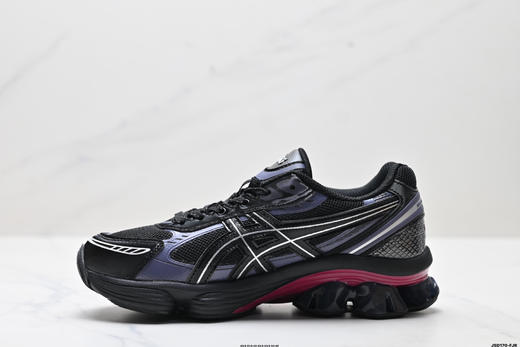 亚瑟士Asics Gel-Kinetic Fluent复古休闲运动跑步鞋1203A591-001男鞋 商品图2