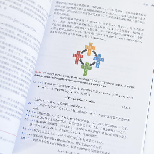 深度学习基础与概念 深度学习花书 神经网络框架算法机器人机器学习人工智能教材LLM扩散模型Transformer 商品图1