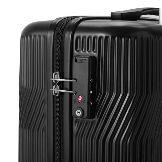 NA6*09001-美旅拉杆箱20英寸-黑色 商品图10