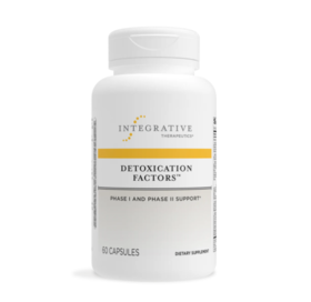 Integrative Detoxication Factors 60 caps
