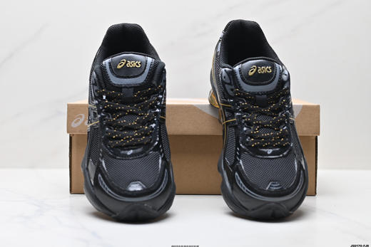 亚瑟士Asics Gel-Kinetic Fluent复古休闲运动跑步鞋1203A591-001男鞋 商品图6