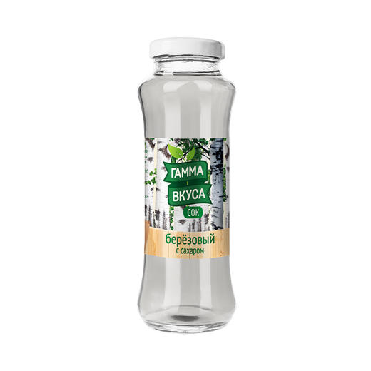 明斯卡娅白桦树汁饮料（玻璃瓶）250ml 商品图4