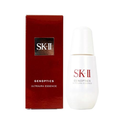 【1瓶/2瓶】SK-II磨砂瓶小灯泡精华露50ML（有效期：2027-01）A-4966 商品图3