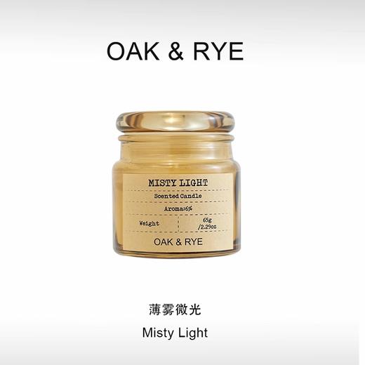 OAK & RYE/悠长假期系列香薰蜡烛 商品图9
