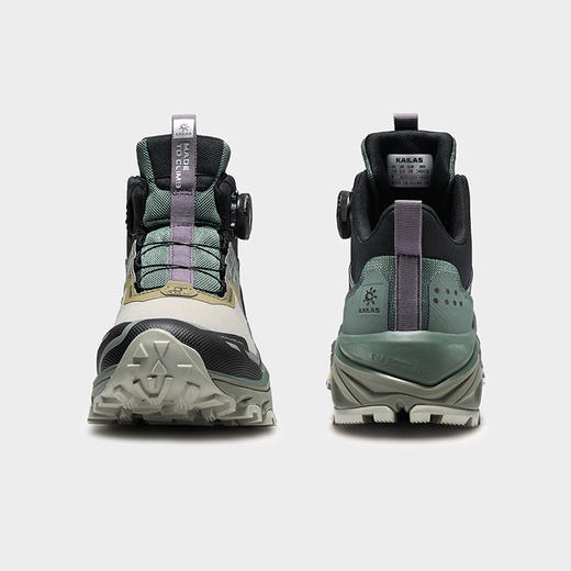 KAILAS凯乐石 女款小中帮防水跑山徒步鞋(行云 FLT BOA)KS2512221 商品图3