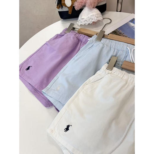 拉夫棉感短裤|三色狙击少女心 商品图1