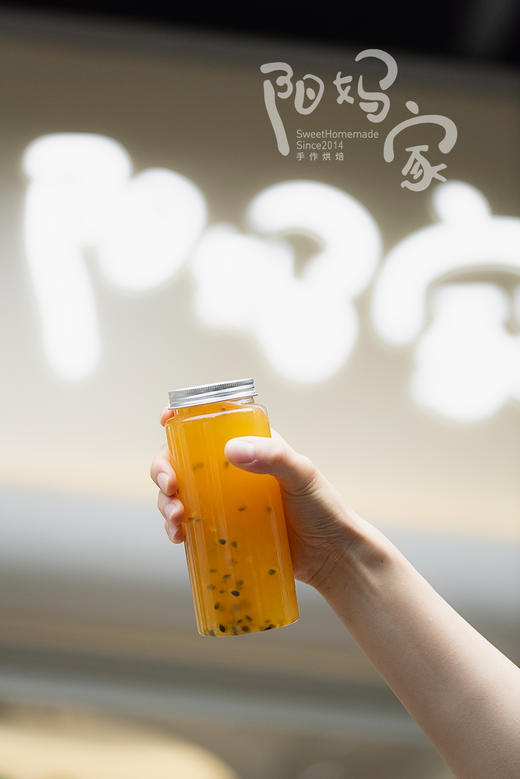 百香果汁 商品图1