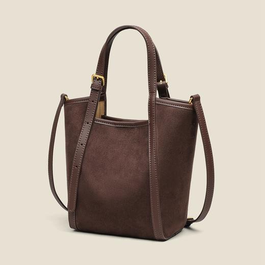 【预售3天】托特包包2025新款时尚斜挎包手提菜篮子大容量单肩女包V91930 商品图1