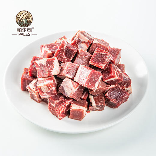 【下单后48小时发货】阿根廷 精选牛腩块1kg*2袋 商品图4