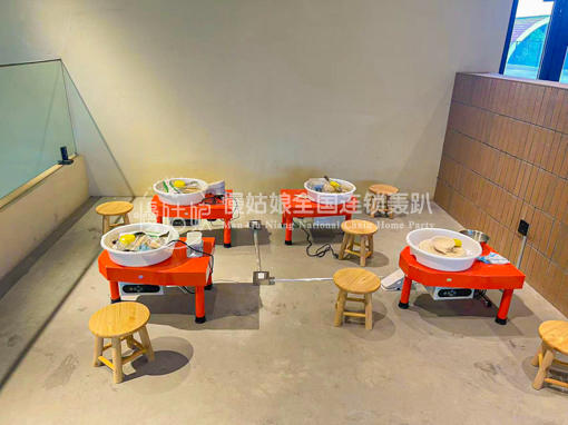 天津慢姑娘陶然民宿轰趴馆 商品图6