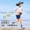 likeuu防晒裤UPF50+儿童男女大童夏季薄款运动裤短防蚊短裤LWA351012 商品缩略图4