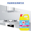 雕牌高效洗洁精5kg 除菌率99% 餐具/食品通用 /家庭清洁/纸品 /家庭环境清洁 /洗洁精 商品缩略图3