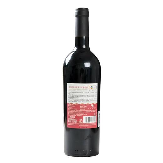 雷沃将军赤霞珠干红葡萄酒750ml 商品图1