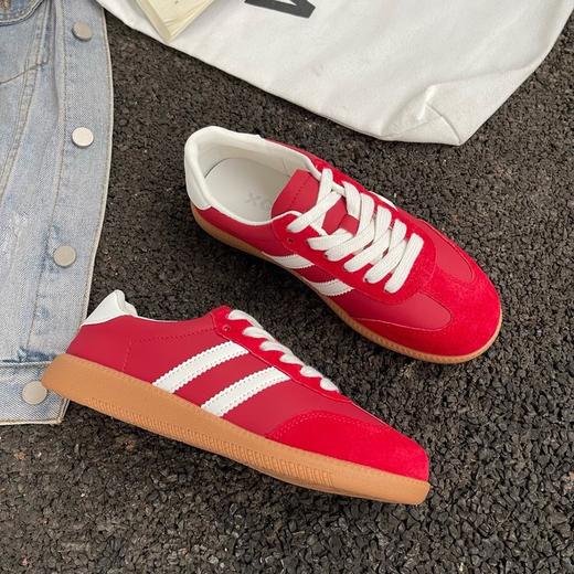 XGXC多巴胺真皮德训鞋 I 5款经典复古配色 百搭时髦 商品图4