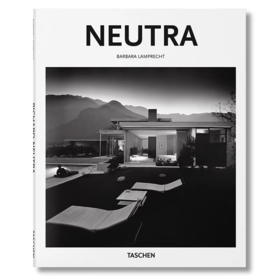 嘉德文库丨NEUTRA 理查德·诺依特拉 住宅建筑设计原版书