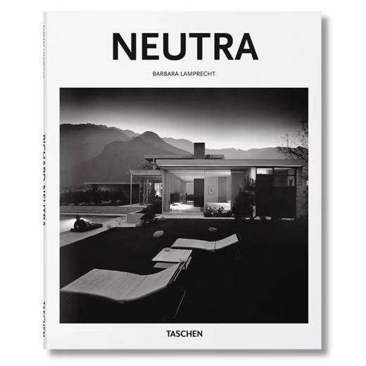 嘉德文库丨NEUTRA 理查德·诺依特拉 住宅建筑设计原版书 商品图0