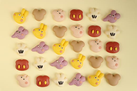 佩奇卡通馒头（10-13个）
4月7日开始发货 商品图1