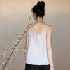 牧衣游原创 60支新疆棉短吊带背心百搭打底 书意【不支持会员折】 商品缩略图0